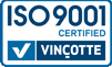 ISO9001 Certified